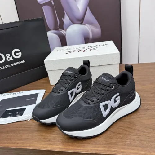 Cheap Dolce &amp; Gabbana D&amp;G Casual Shoes For Men #1416294, $$105.00 USD On Dolce &amp; Gabbana D&amp;G Casual Shoes