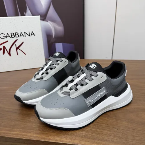 Cheap Dolce &amp; Gabbana D&amp;G Casual Shoes For Men #1416304, $$108.00 USD On Dolce &amp; Gabbana D&amp;G Casual Shoes