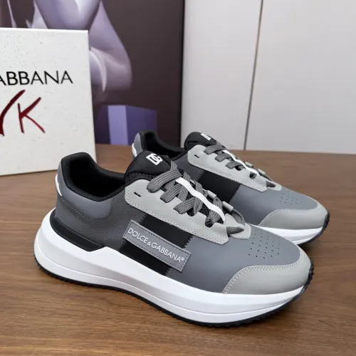 Replica Dolce & Gabbana D&G Casual Shoes For Men #1416304 $108.00 USD for Wholesale