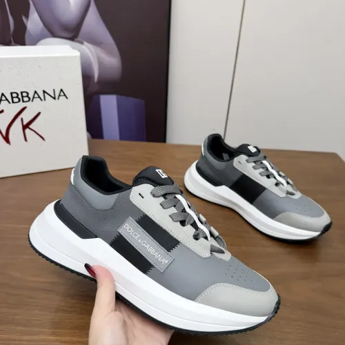 Replica Dolce & Gabbana D&G Casual Shoes For Men #1416304 $108.00 USD for Wholesale