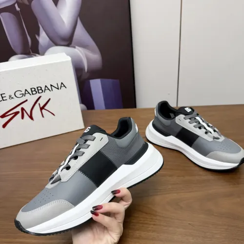 Replica Dolce & Gabbana D&G Casual Shoes For Men #1416304 $108.00 USD for Wholesale