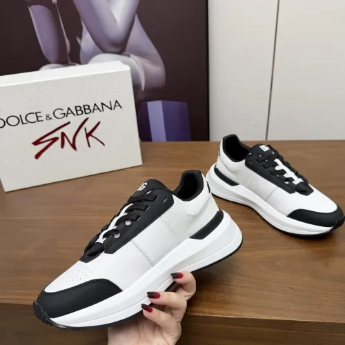 Replica Dolce & Gabbana D&G Casual Shoes For Men #1416305 $108.00 USD for Wholesale