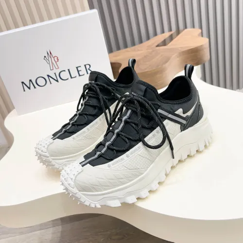 Cheap Moncler Casual Shoes For Men #1416313, $$140.00 USD On Moncler Casual Shoes