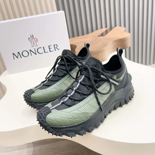 Cheap Moncler Casual Shoes For Men #1416314, $$140.00 USD On Moncler Casual Shoes