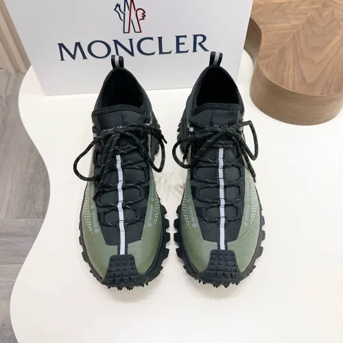 Replica Moncler Casual Shoes For Men #1416314 $140.00 USD for Wholesale