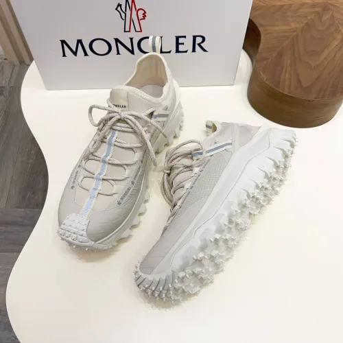 Replica Moncler Casual Shoes For Men #1416315 $140.00 USD for Wholesale
