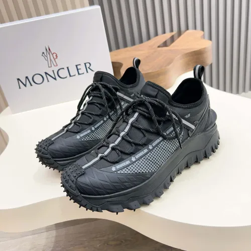 Cheap Moncler Casual Shoes For Men #1416316, $$140.00 USD On Moncler Casual Shoes