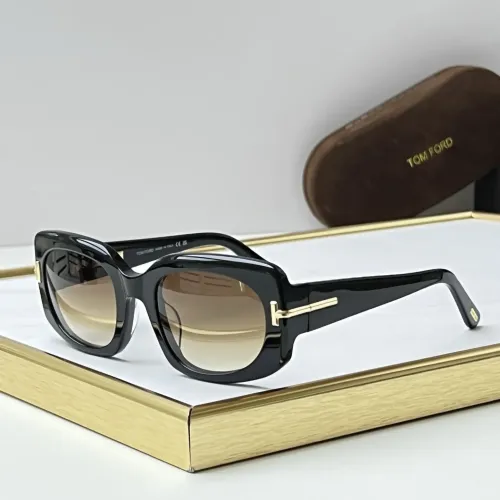 Cheap Tom Ford AAA Quality Sunglasses #1416355, $$60.00 USD On Tom Ford AAA Quality Sunglasses