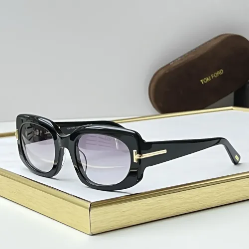 Cheap Tom Ford AAA Quality Sunglasses #1416357, $$60.00 USD On Tom Ford AAA Quality Sunglasses