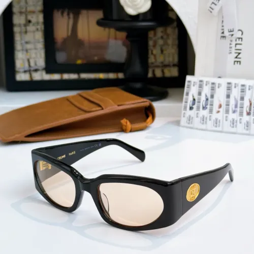 Cheap Celine AAA Quality Sunglasses #1416388, $$64.00 USD On Celine AAA Quality Sunglasses