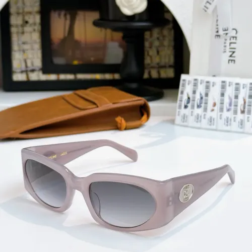 Cheap Celine AAA Quality Sunglasses #1416390, $$64.00 USD On Celine AAA Quality Sunglasses