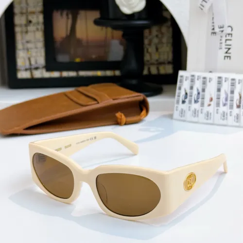 Cheap Celine AAA Quality Sunglasses #1416391, $$64.00 USD On Celine AAA Quality Sunglasses