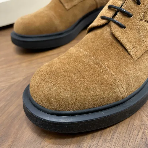 Replica Gucci Oxfords Shoes For Men #1416393 $132.00 USD for Wholesale