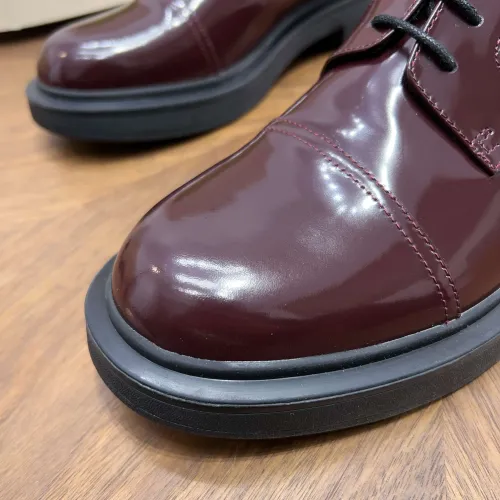 Replica Gucci Oxfords Shoes For Men #1416413 $132.00 USD for Wholesale