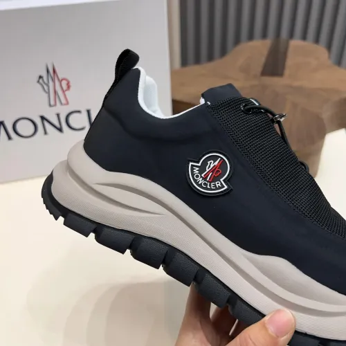 Replica Moncler Casual Shoes For Men #1416452 $98.00 USD for Wholesale