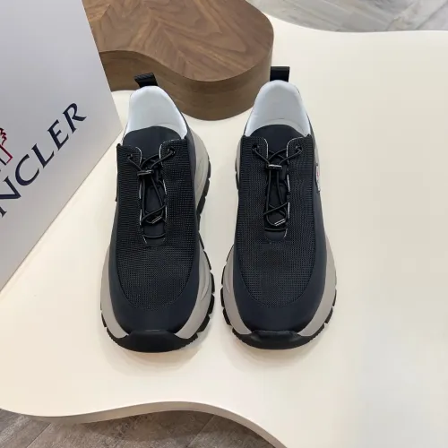 Replica Moncler Casual Shoes For Men #1416452 $98.00 USD for Wholesale
