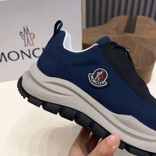 Replica Moncler Casual Shoes For Men #1416453 $98.00 USD for Wholesale