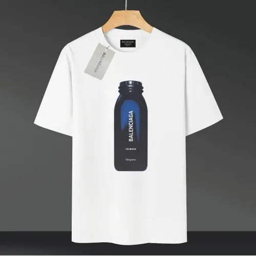 Cheap Balenciaga T-Shirts Short Sleeved For Unisex #1416454, $$39.00 USD On Balenciaga T-Shirts
