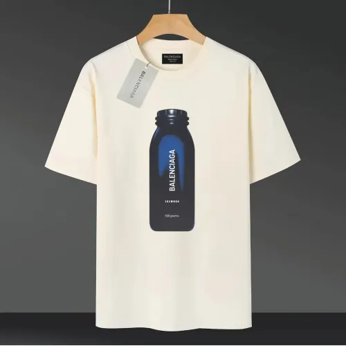 Cheap Balenciaga T-Shirts Short Sleeved For Unisex #1416455, $$39.00 USD On Balenciaga T-Shirts
