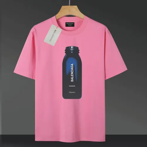 Cheap Balenciaga T-Shirts Short Sleeved For Unisex #1416456, $$39.00 USD On Balenciaga T-Shirts