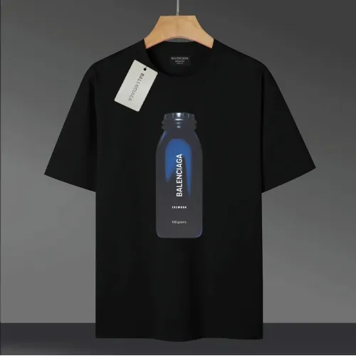 Cheap Balenciaga T-Shirts Short Sleeved For Unisex #1416457, $$39.00 USD On Balenciaga T-Shirts