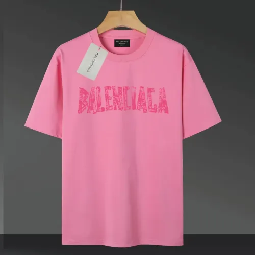 Cheap Balenciaga T-Shirts Short Sleeved For Unisex #1416472, $$39.00 USD On Balenciaga T-Shirts