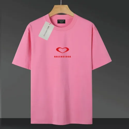 Cheap Balenciaga T-Shirts Short Sleeved For Unisex #1416476, $$39.00 USD On Balenciaga T-Shirts