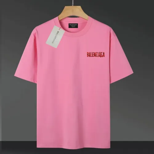 Cheap Balenciaga T-Shirts Short Sleeved For Unisex #1416480, $$39.00 USD On Balenciaga T-Shirts