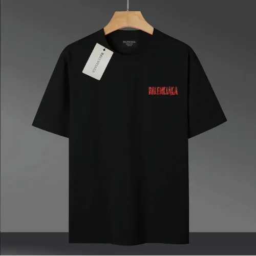 Cheap Balenciaga T-Shirts Short Sleeved For Unisex #1416481, $$39.00 USD On Balenciaga T-Shirts