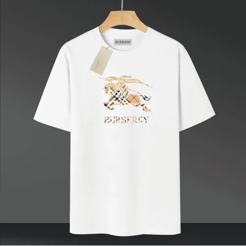 Cheap Burberry T-Shirts Short Sleeved For Unisex #1416482, $$39.00 USD On Burberry T-Shirts