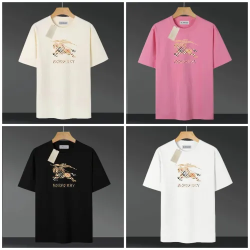 Replica Burberry T-Shirts Short Sleeved For Unisex #1416482 $39.00 USD for Wholesale