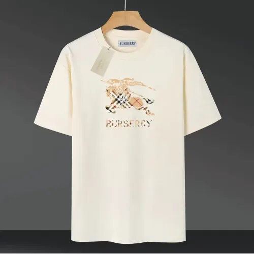 Cheap Burberry T-Shirts Short Sleeved For Unisex #1416483, $$39.00 USD On Burberry T-Shirts