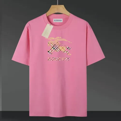 Cheap Burberry T-Shirts Short Sleeved For Unisex #1416484, $$39.00 USD On Burberry T-Shirts