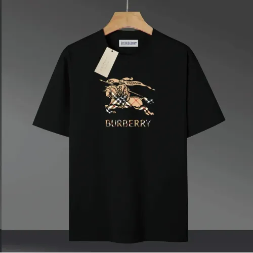 Cheap Burberry T-Shirts Short Sleeved For Unisex #1416485, $$39.00 USD On Burberry T-Shirts