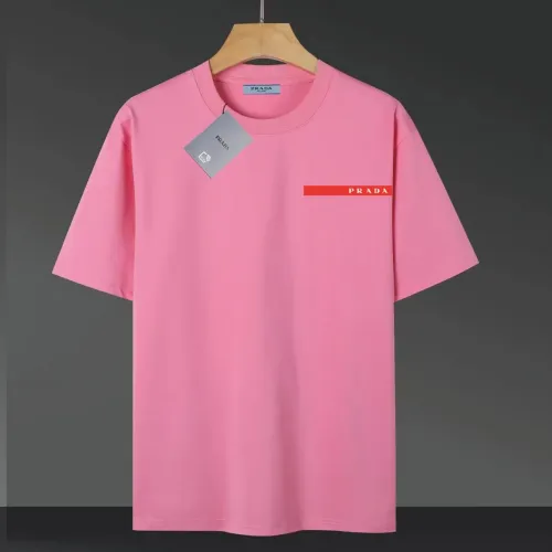 Cheap Prada T-Shirts Short Sleeved For Unisex #1416488, $$39.00 USD On Prada T-Shirts