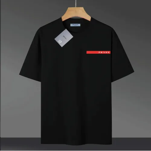 Cheap Prada T-Shirts Short Sleeved For Unisex #1416489, $$39.00 USD On Prada T-Shirts
