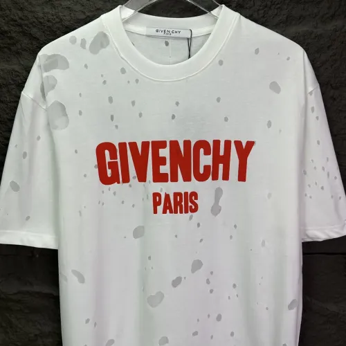 Replica Givenchy T-Shirts Short Sleeved For Unisex #1416490 $40.00 USD for Wholesale