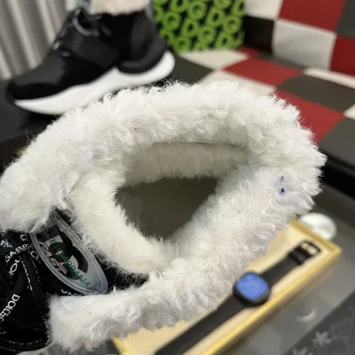 Replica Dolce & Gabbana D&G Boots For Men #1416501 $100.00 USD for Wholesale