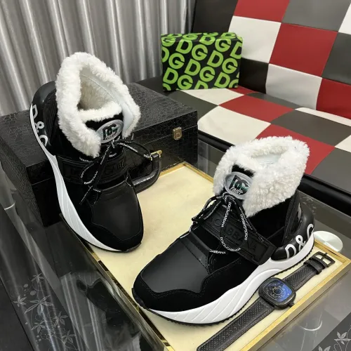 Cheap Dolce &amp; Gabbana D&amp;G Boots For Women #1416504, $$100.00 USD On Dolce &amp; Gabbana D&amp;G Boots