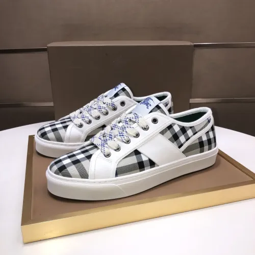 Cheap Burberry Casual Shoes For Men #1416520, $$88.00 USD On Burberry Casual Shoes