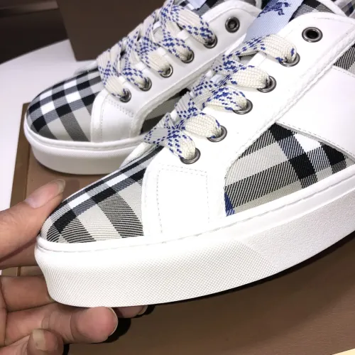Replica Burberry Casual Shoes For Men #1416520 $88.00 USD for Wholesale