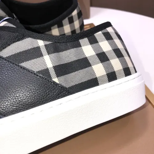 Replica Burberry Casual Shoes For Men #1416522 $88.00 USD for Wholesale