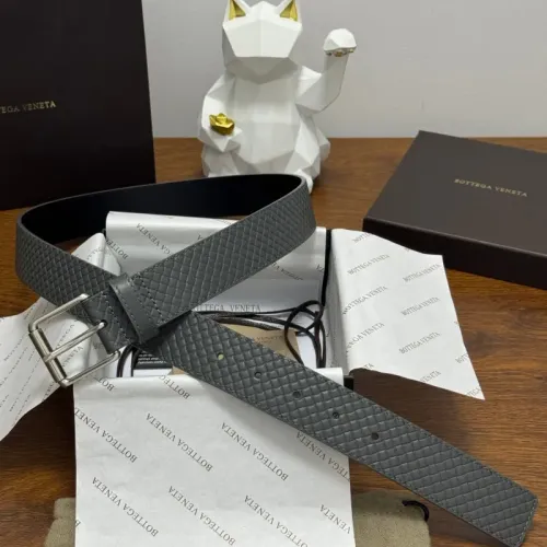 Replica Bottega Veneta AAA Quality Belts For Men #1416594 $76.00 USD for Wholesale