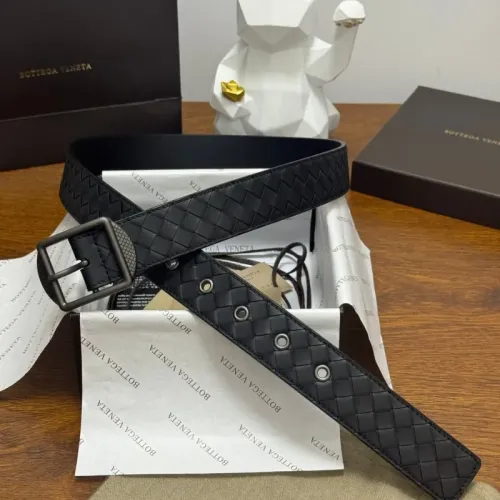 Replica Bottega Veneta AAA Quality Belts For Men #1416598 $76.00 USD for Wholesale