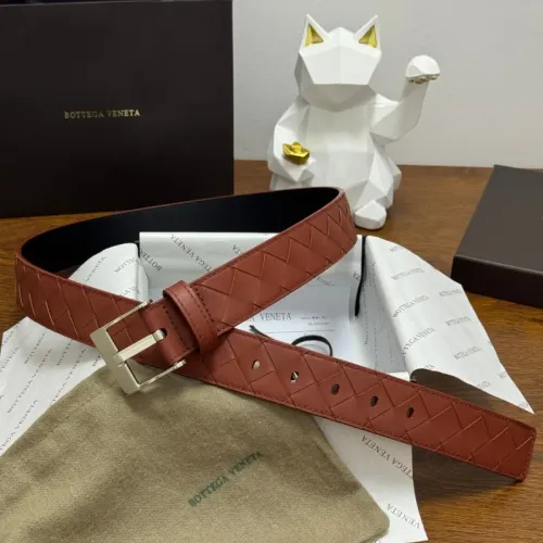 Replica Bottega Veneta AAA Quality Belts For Unisex #1416609 $76.00 USD for Wholesale