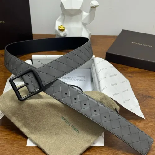 Replica Bottega Veneta AAA Quality Belts For Men #1416618 $76.00 USD for Wholesale