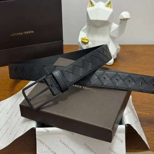 Replica Bottega Veneta AAA Quality Belts For Men #1416624 $76.00 USD for Wholesale