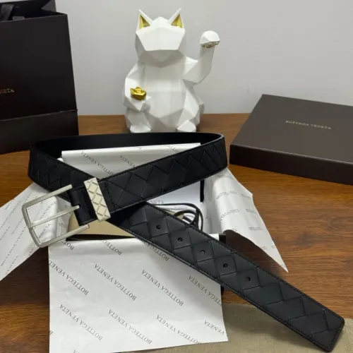 Replica Bottega Veneta AAA Quality Belts For Men #1416626 $76.00 USD for Wholesale
