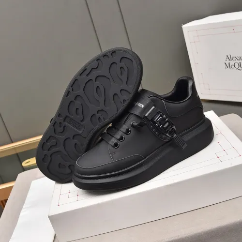 Replica Alexander McQueen Casual Shoes For Women #1416639 $100.00 USD for Wholesale