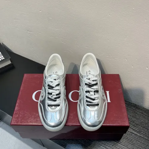 Replica Gucci Casual Shoes For Women #1416640 $100.00 USD for Wholesale